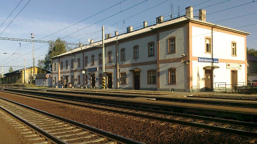 Tajemství železnic