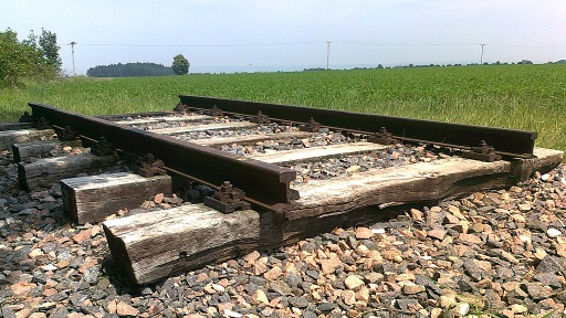 Tajemství železnic