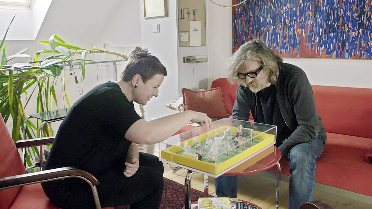 Průvodce výtvarným územím - Vendula Chalánková