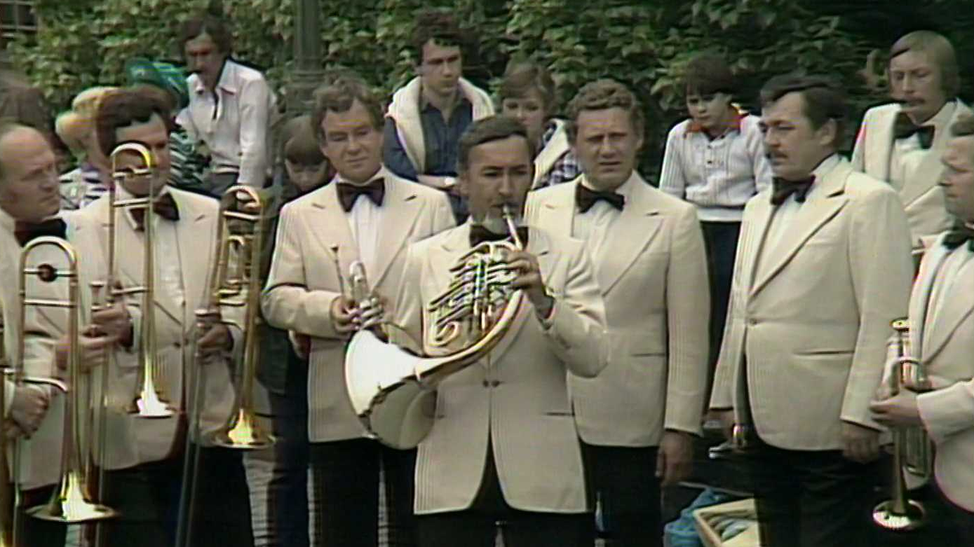 Chvíle s Orchestrem Václava Hybše