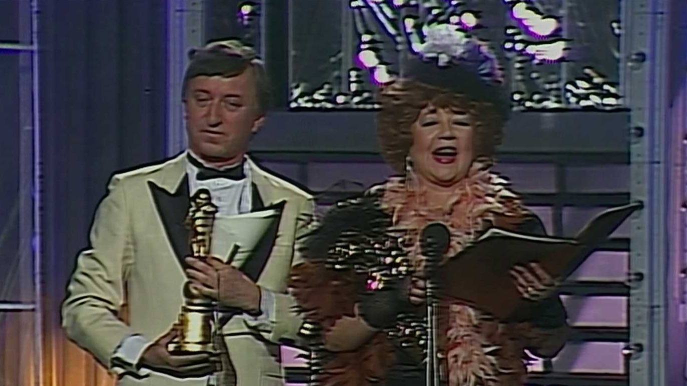 Předávání Fanoušů za rok 1989