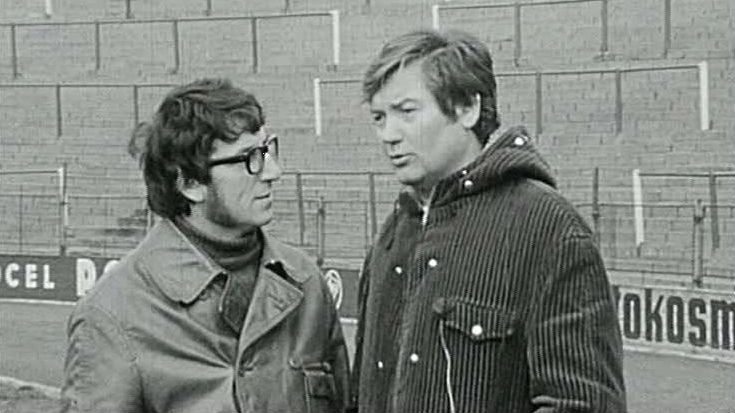 Melodie, které se vracejí s Milanem Chladilem