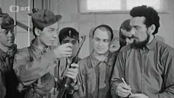 Vysílá studio A po třiceti letech...