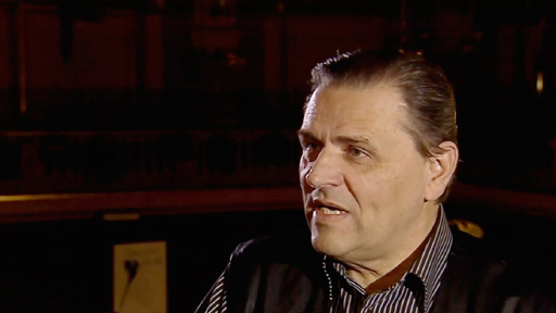 Další panovník na rozhlasovém big bandovém trůně