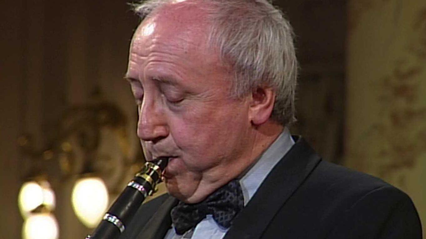 Koncert titánů swingu