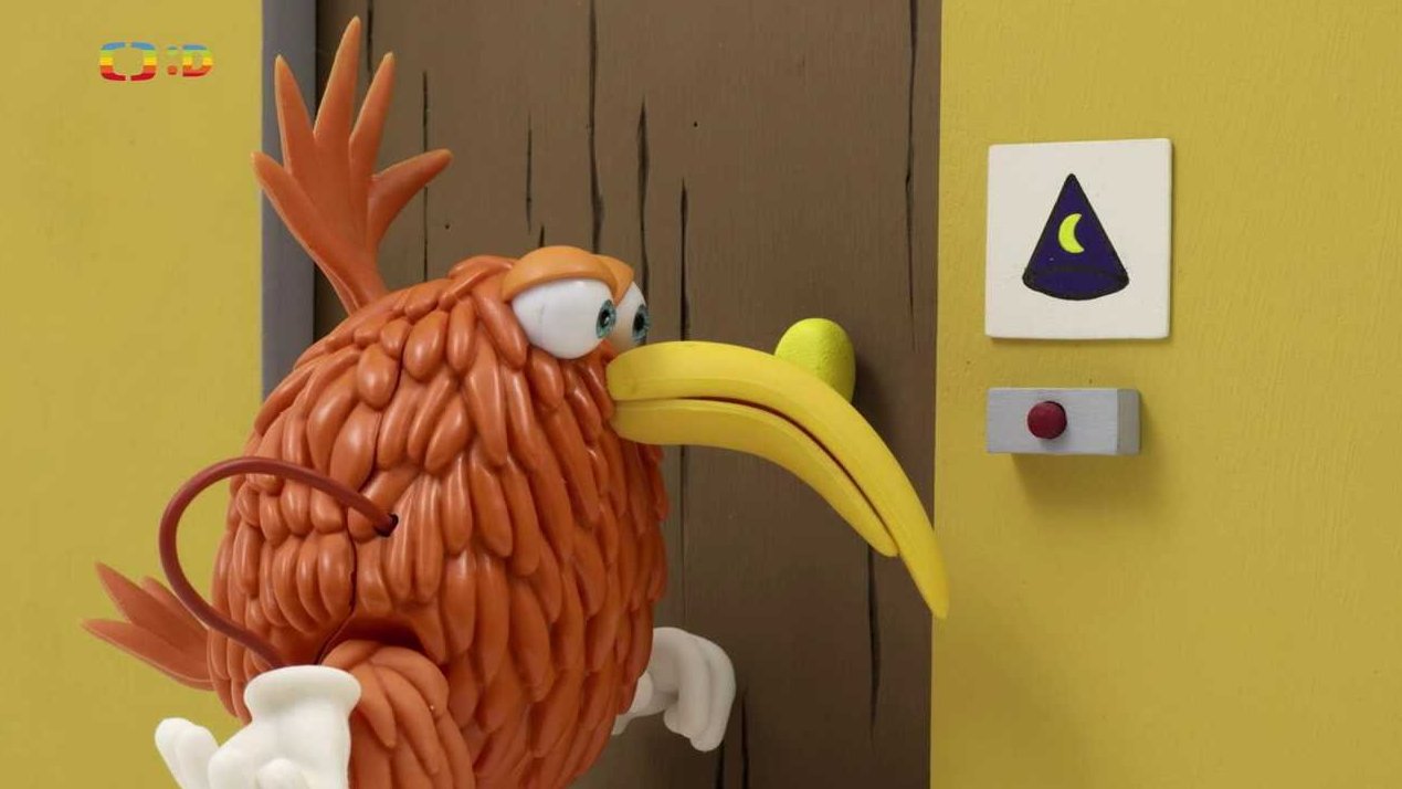 Hravá angličtina s ptáčky kiwi