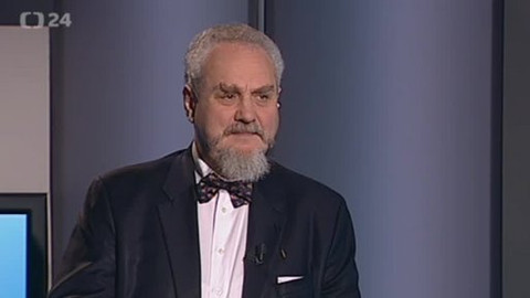 Hyde Park Civilizace - Andrej Borisovič Zubov