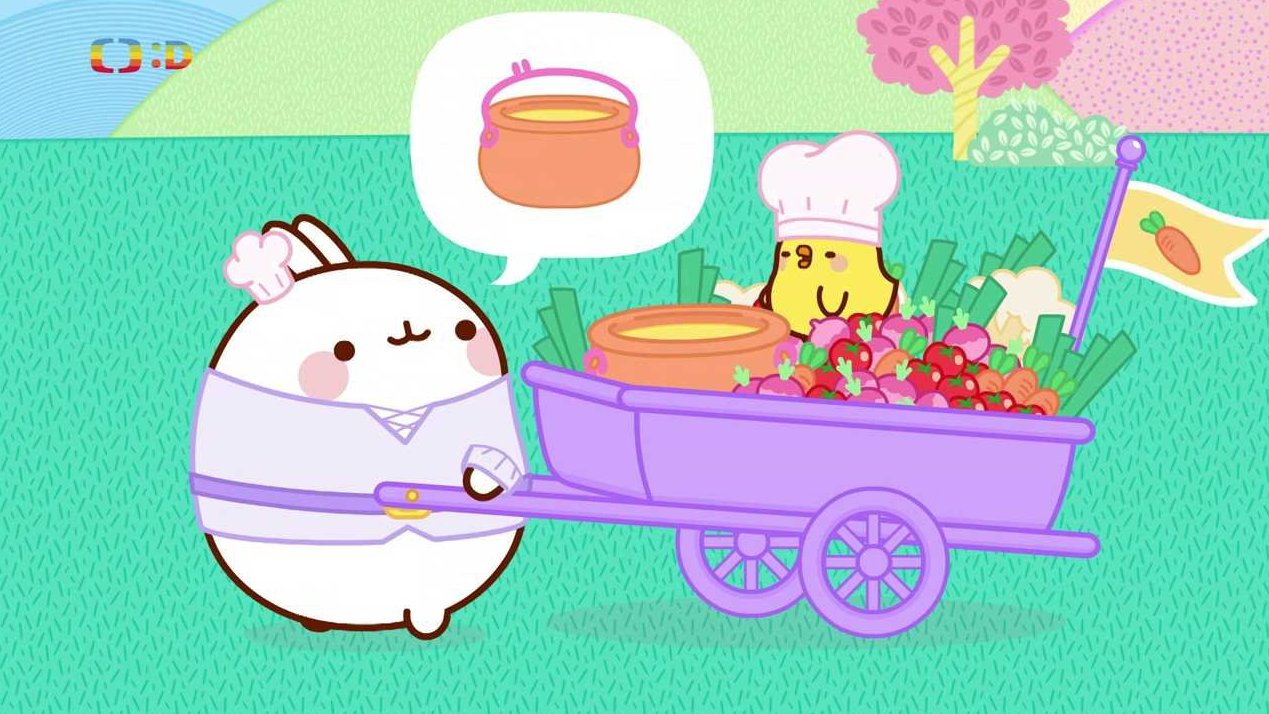 Molang IV