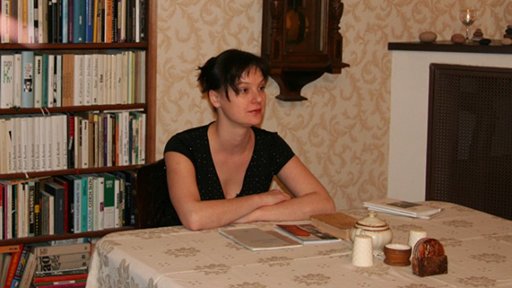 Česko jedna báseň: Kateřina Rudčenková