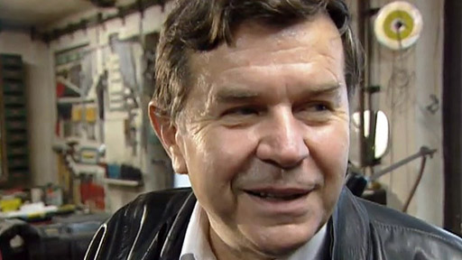 Václav Král očima Vladislava Kvasničky