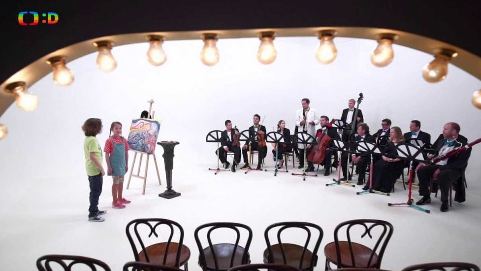 Dobrodružství s orchestrem