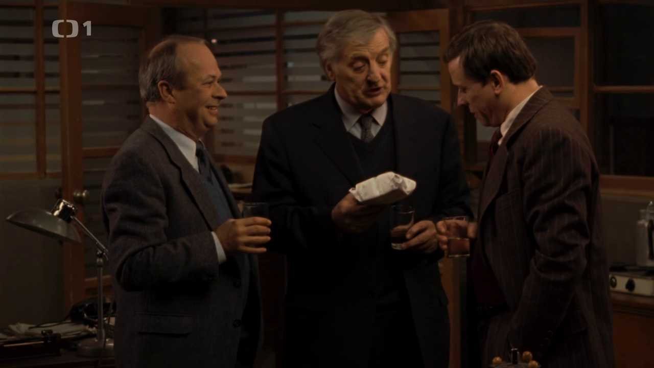 Maigret a Severní hvězda