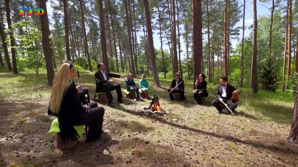 Dobrodružství s orchestrem