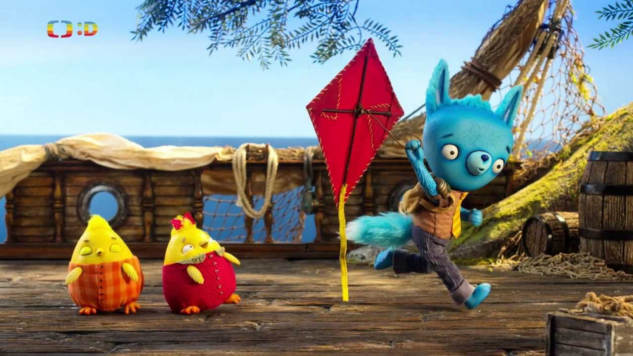 Lístku, leť!