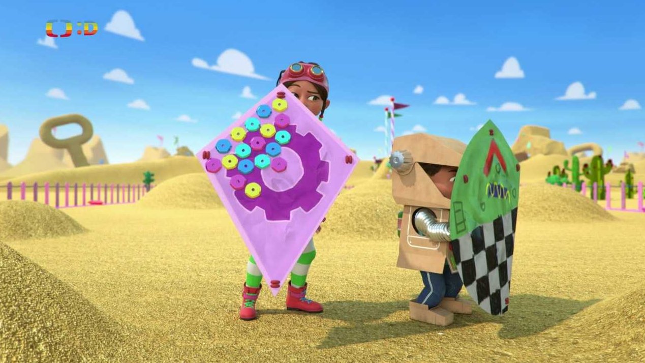 Když Bitz a Bob kutí