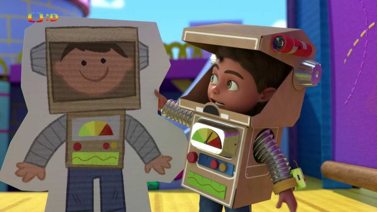 Když Bitz a Bob kutí