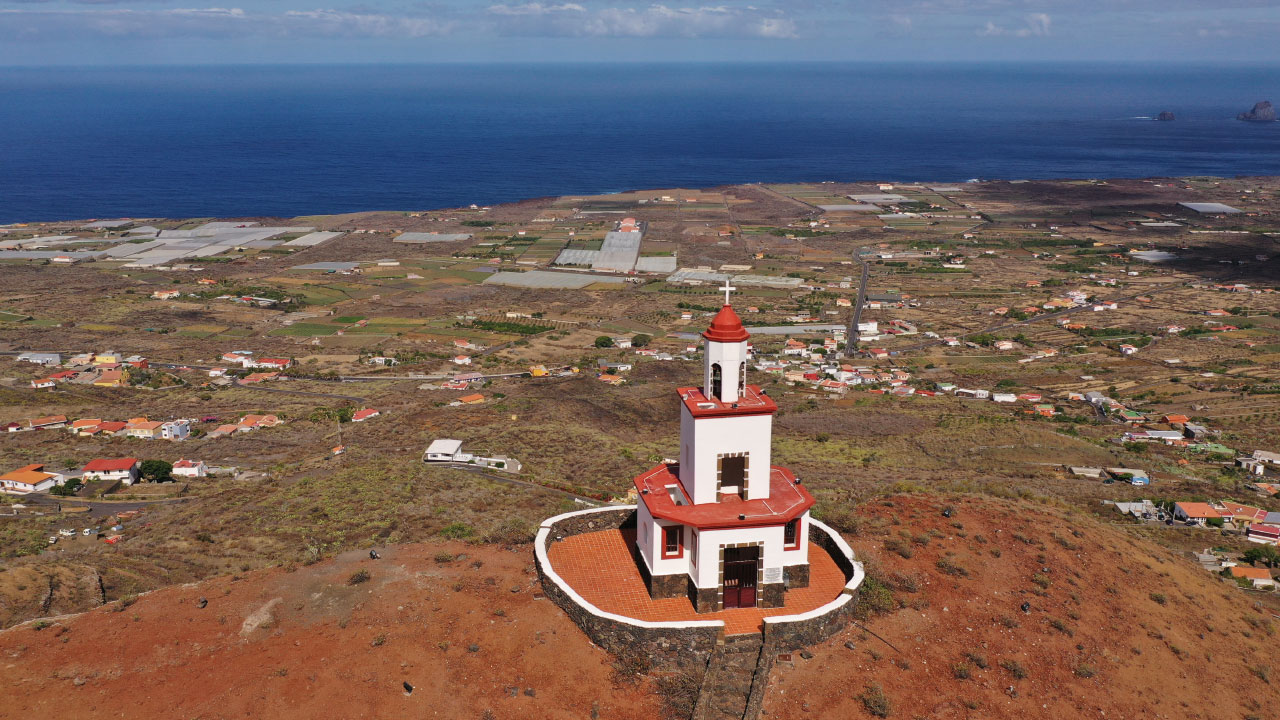 Na cestě po kanárské La Gomeře a El Hierru