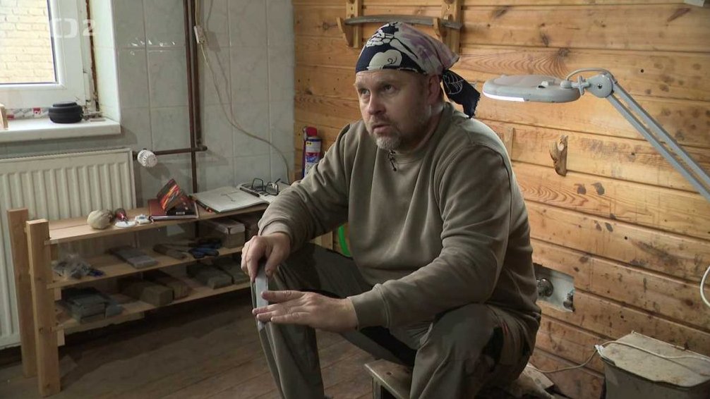 Tichý kovář