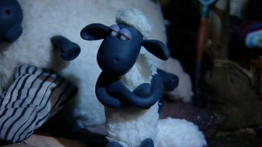 Ovečka Shaun
