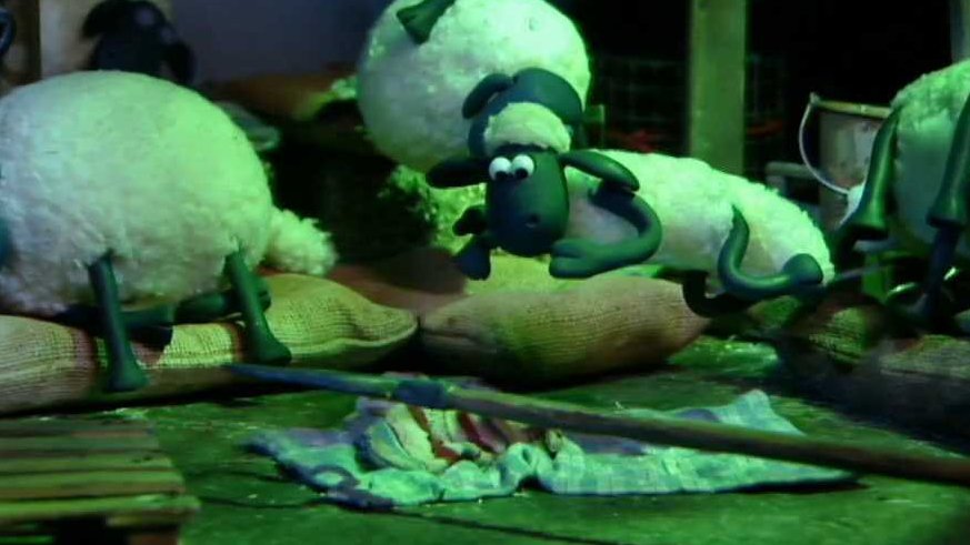 Ovečka Shaun