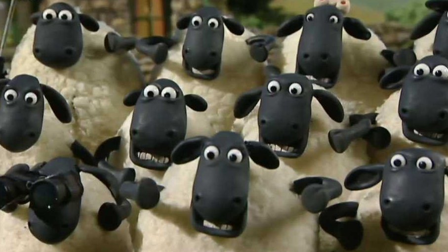 Ovečka Shaun