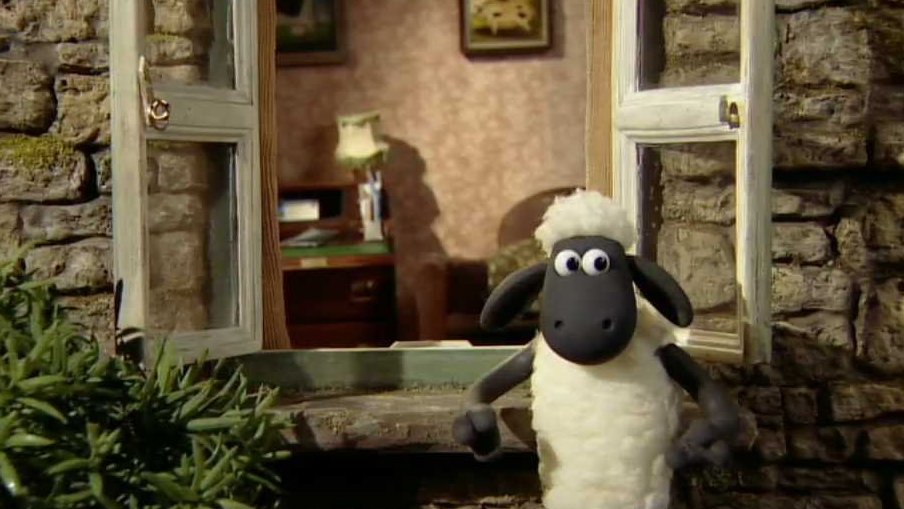 Ovečka Shaun