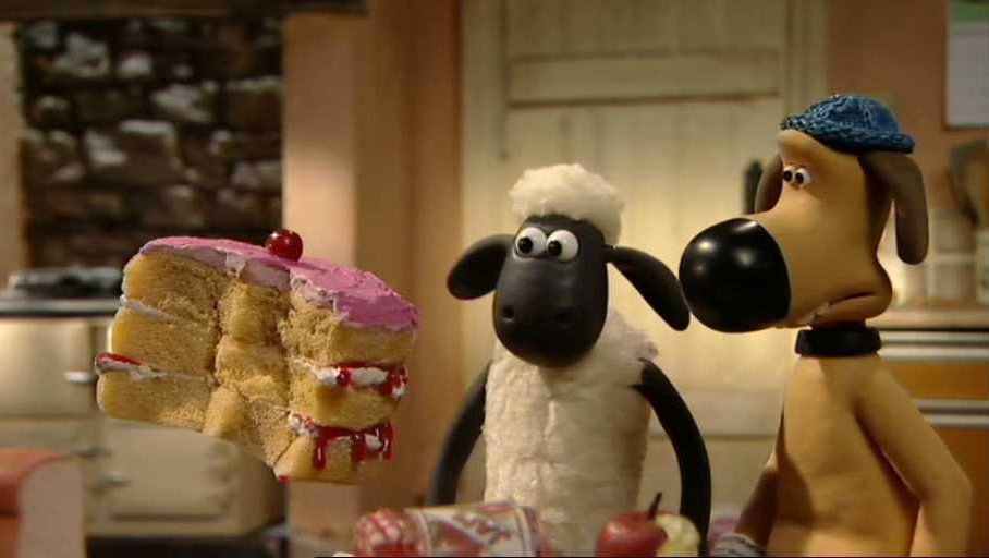 Ovečka Shaun