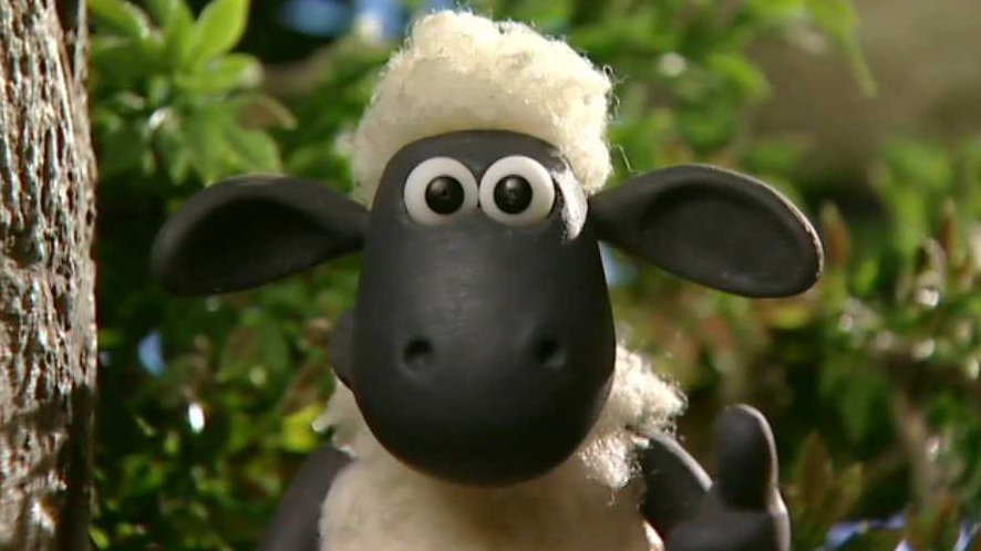 Ovečka Shaun