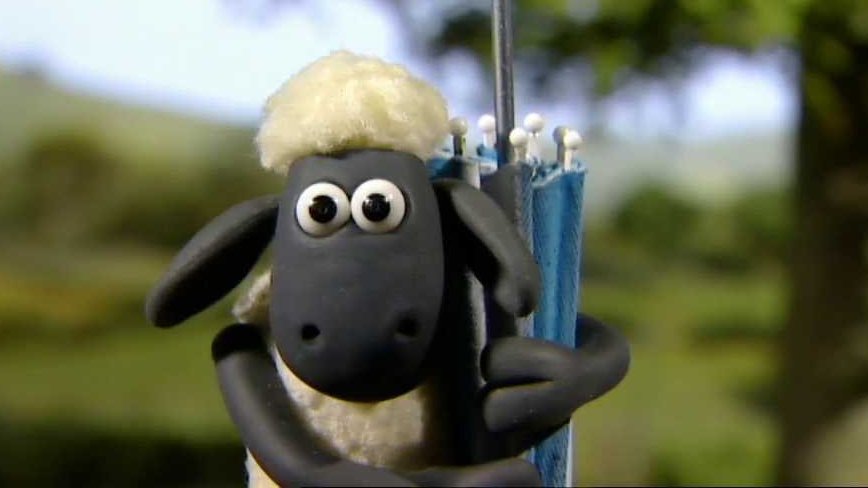 Ovečka Shaun