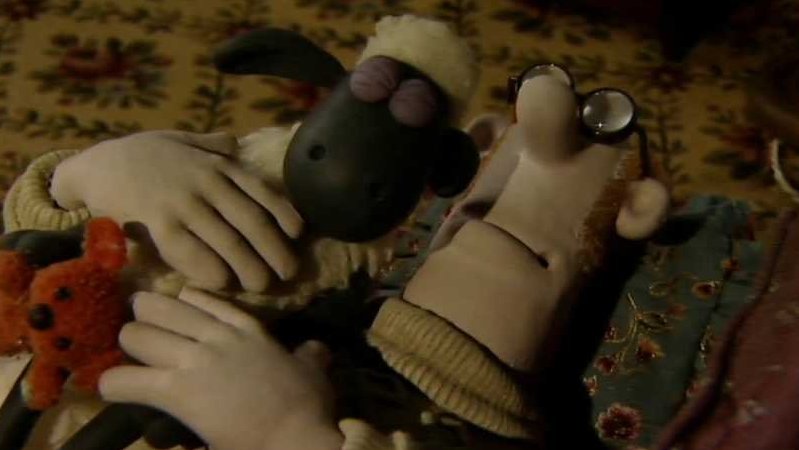 Ovečka Shaun