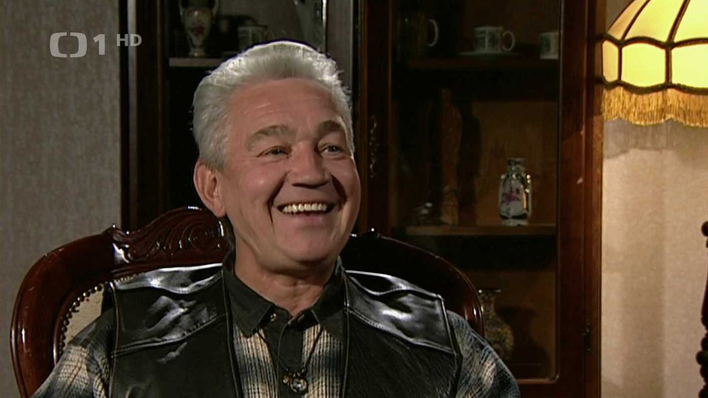 Úsměvy Jiřího Krampola