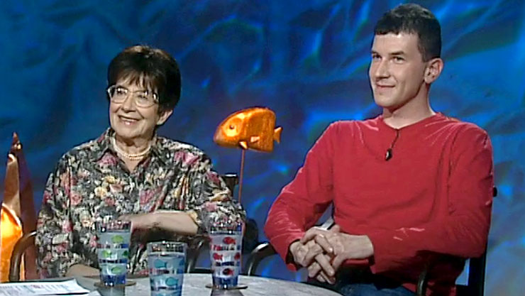 Banánové rybičky