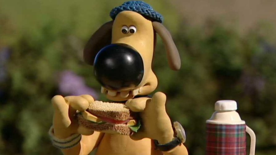 Ovečka Shaun