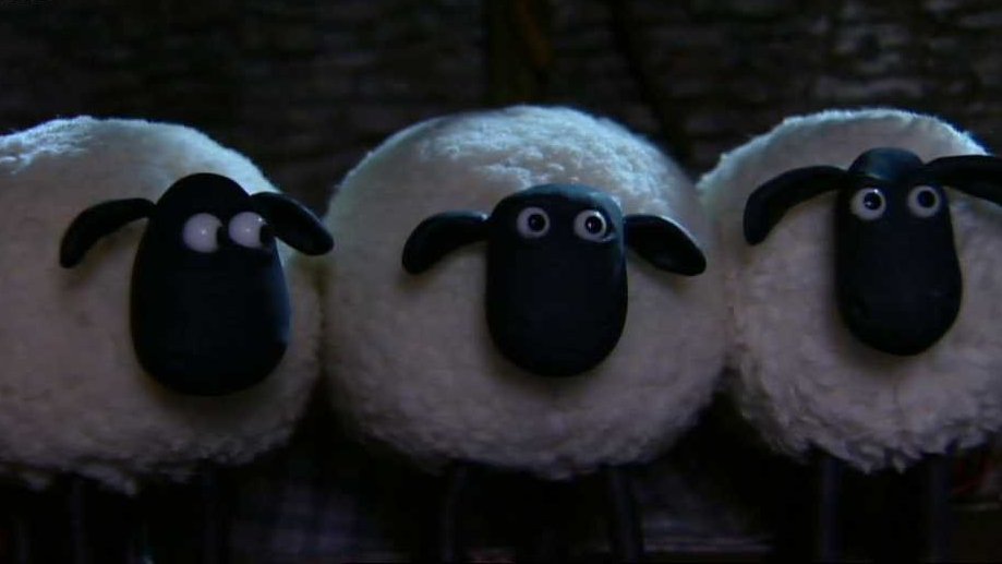 Ovečka Shaun