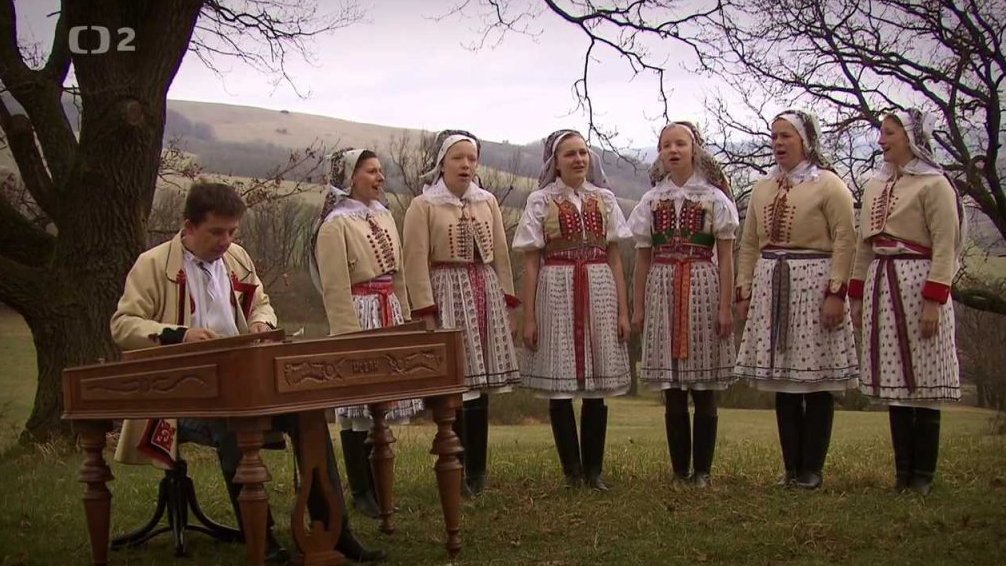 Píseň a krajina
