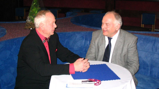 Zveme vás... do Křesla tradice a slávy