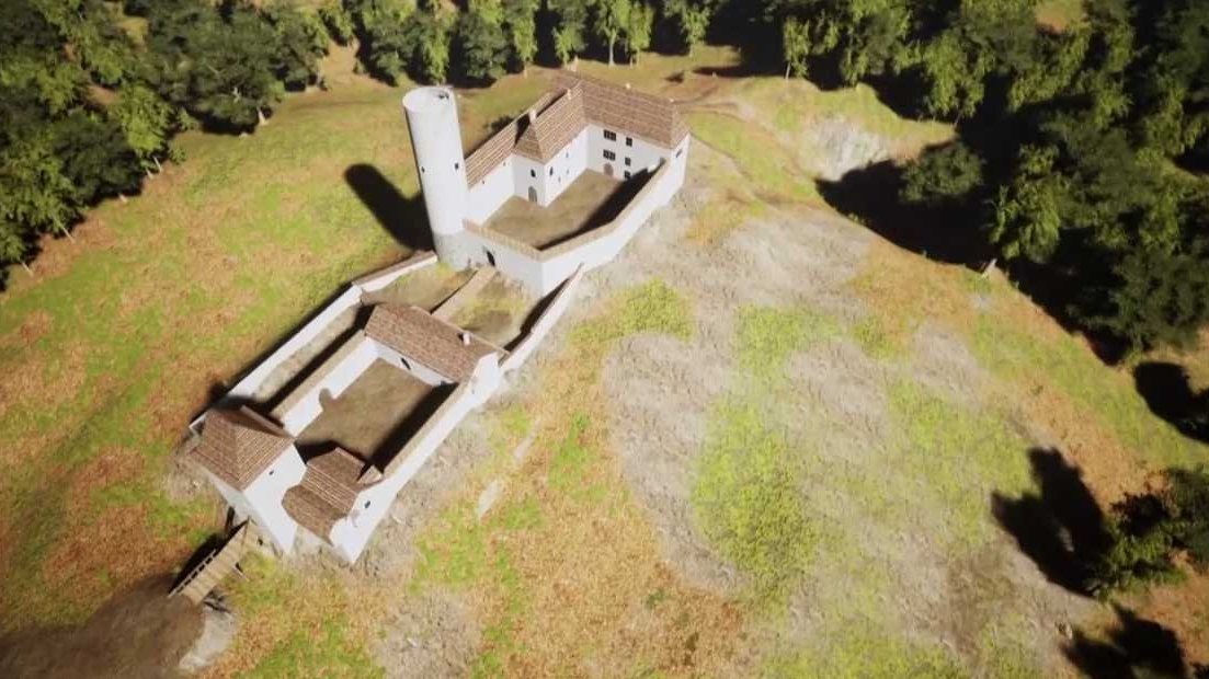 Krajinou příběhů českých hradů známých i neznámých