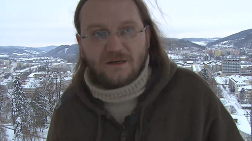 Česko jedna báseň: Jakub Chrobák