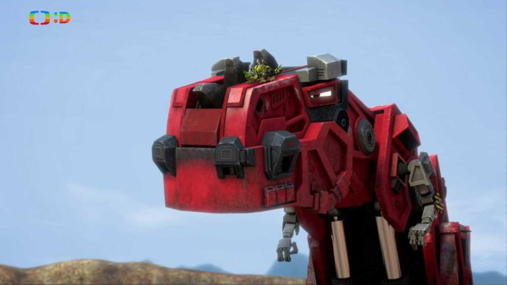 Dynotrax II