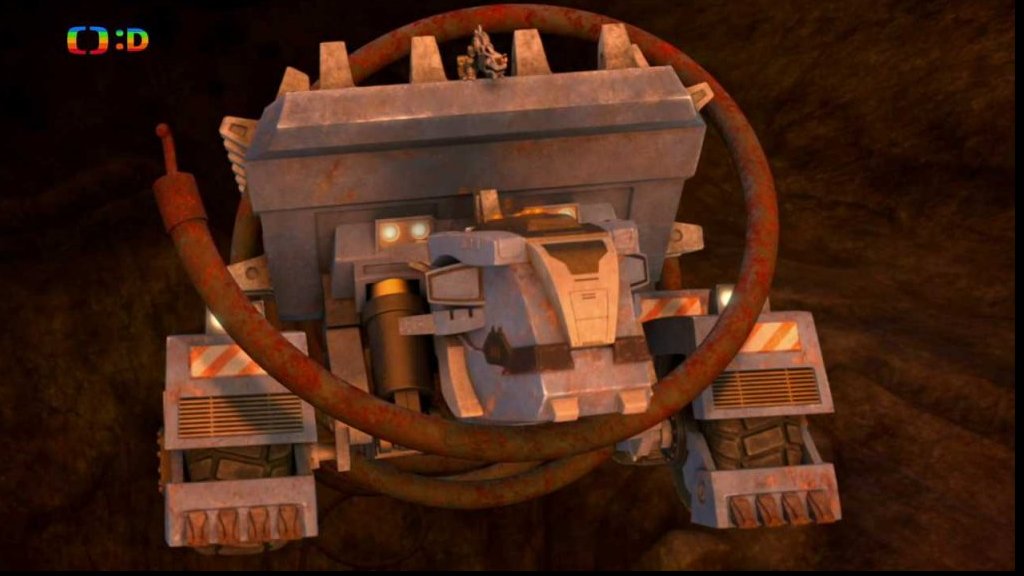 Dynotrax II