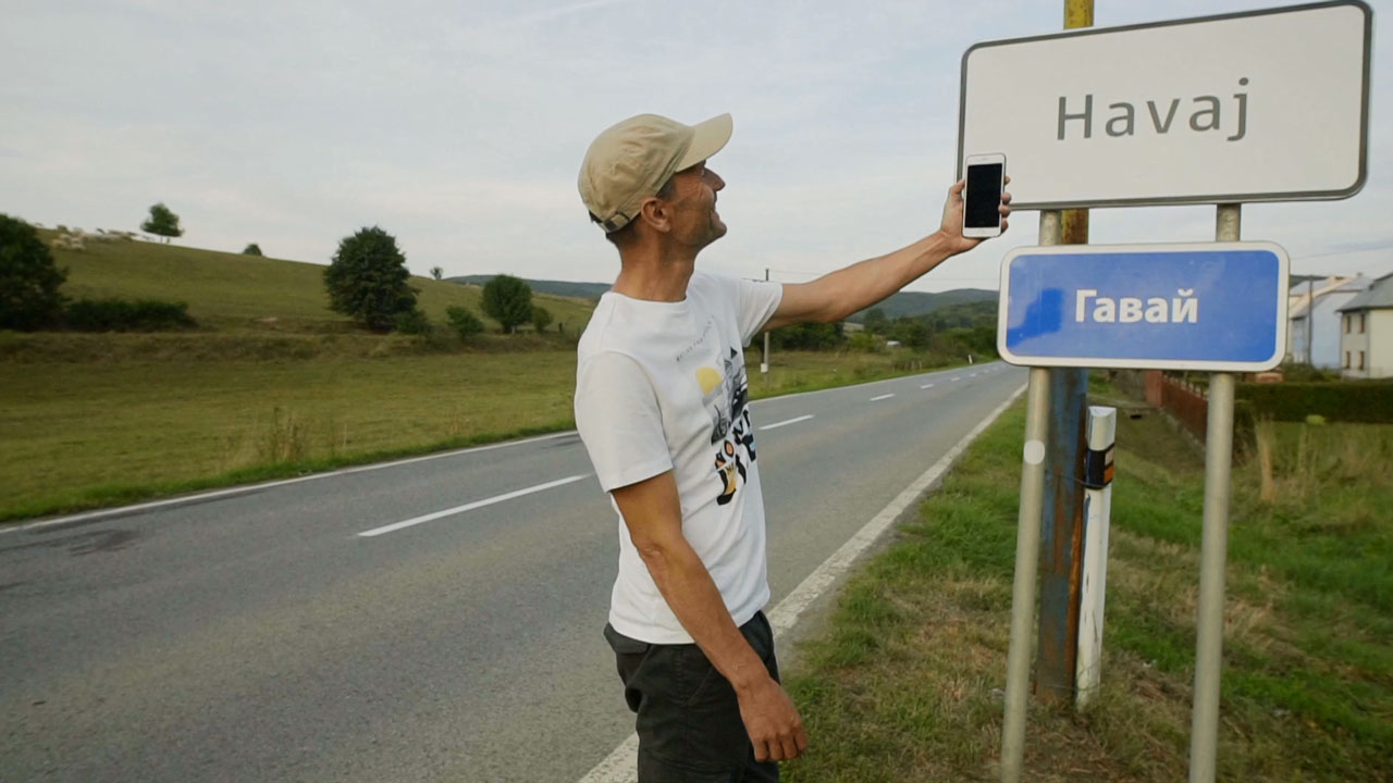 V karavanu po Slovensku