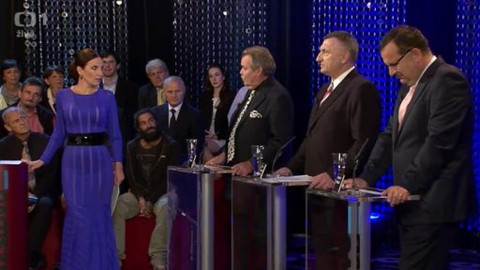 Máte slovo s M. Jílkovou - 18. září 2014