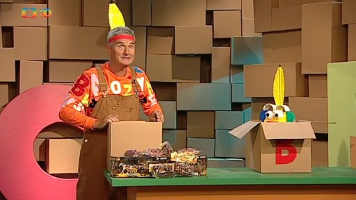 Ábécédé s Michalem