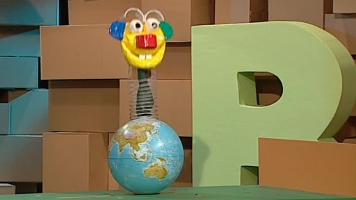 Ábécédé s Michalem