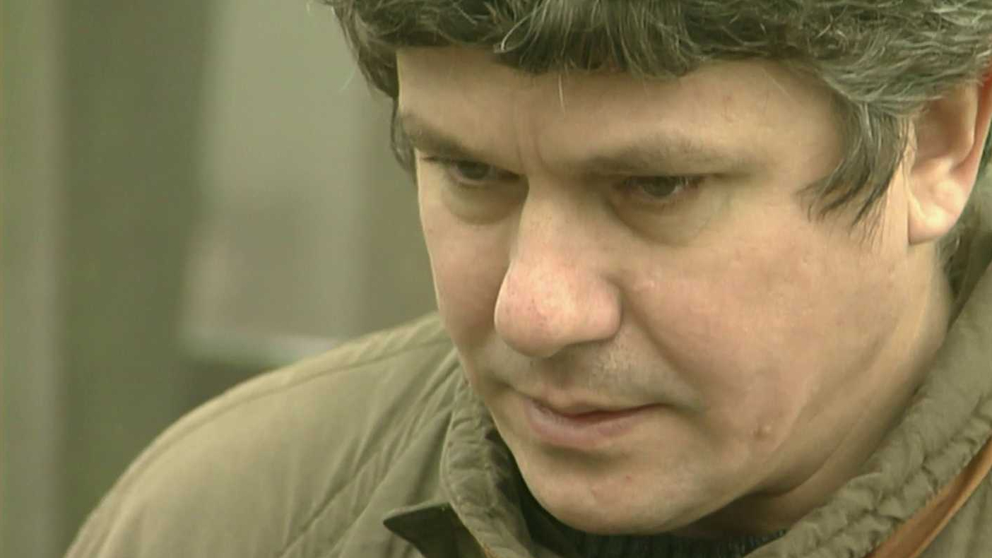 Václav Malý očima Olgy Sommerové