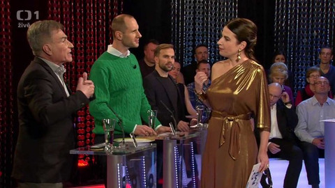 Máte slovo s M. Jílkovou - 14. ledna 2016