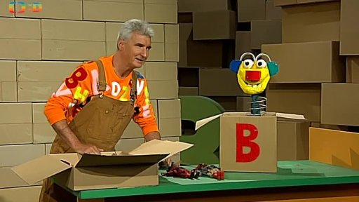 Ábécédé s Michalem