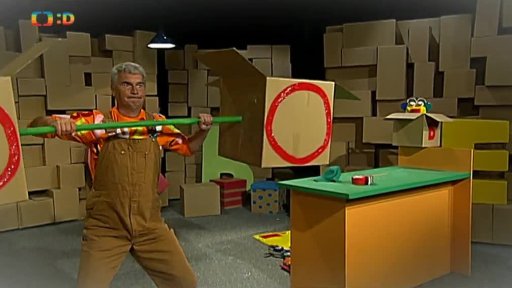 Ábécédé s Michalem