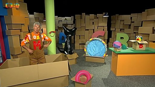 Ábécédé s Michalem