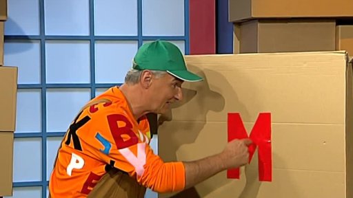 Ábécédé s Michalem